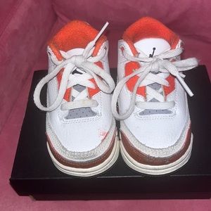 Jordan 3 toddler